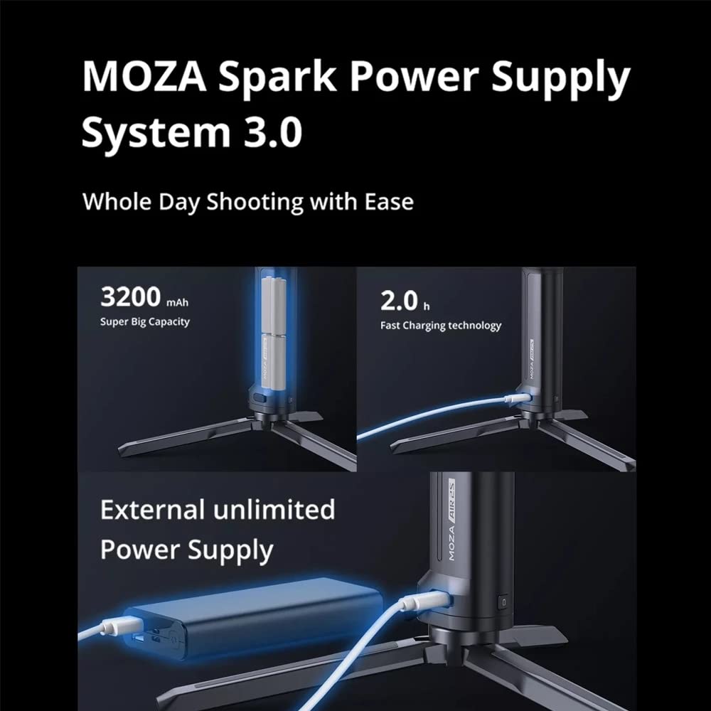 Amazon | MOZA Air 2S カメラスタビライザー プロフェッショナル SLR
